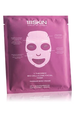 111SKIN Y Theorem Bio Cellulose 5-Piece Facial Mask Set at Nordstrom