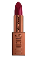 Too Faced Cocoa Bold Lipstick in Triple Fudge at Nordstrom