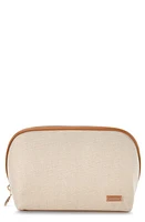 Stephanie Johnson Tropea Ivory Lola Makeup Bag at Nordstrom