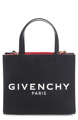 Givenchy Mini G-Tote in Black at Nordstrom