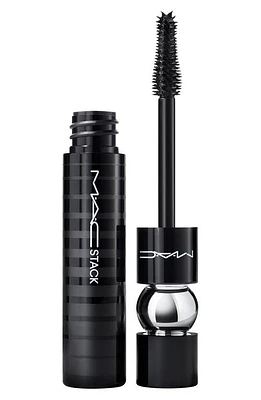 MAC Cosmetics MACStack Mascara in Black Mega at Nordstrom