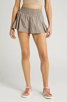 FP Movement by Free People Get Your Flirt On Shorts at Nordstrom,