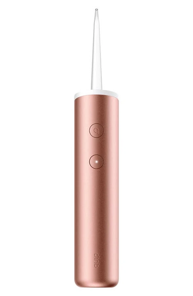 QUIP Rechargeable Water Flosser in Copper at Nordstrom