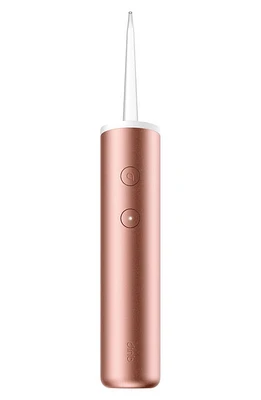 QUIP Rechargeable Water Flosser in Copper at Nordstrom