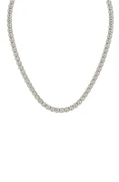 Jennifer Fisher 18K Gold Lab-Created Diamond Necklace - ctw in 18K Yellow Gold at Nordstrom