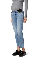 Joe's The Lara Ankle Cigarette Maternity Jeans Ethos at Nordstrom,