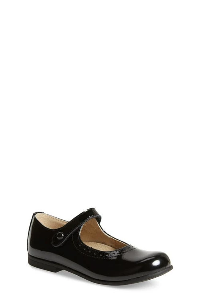 Footmates Emma Mary Jane Patent at Nordstrom