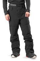 Picture Organic Clothing Impact Waterproof Insulated Ski Pants Black at Nordstrom,