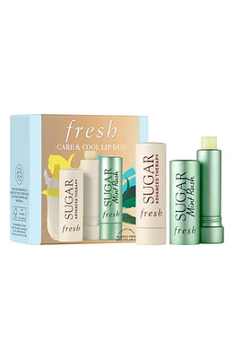 Fresh Care & Cool Lip Duo (Limited Edition) $28 Value at Nordstrom