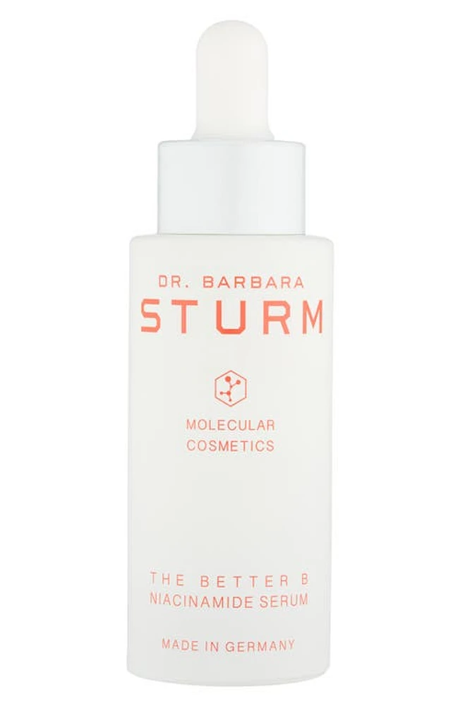 Dr. Barbara Sturm The Better B Niacinamide Serum at Nordstrom