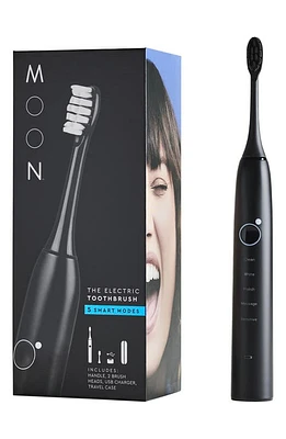 MOON The Electric Toothbrush - Onyx at Nordstrom