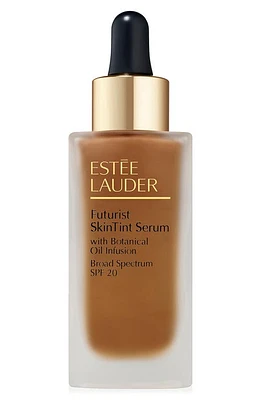 Estée Lauder Futurist SkinTint Serum Foundation SPF 20 in 5W1 Bronze at Nordstrom