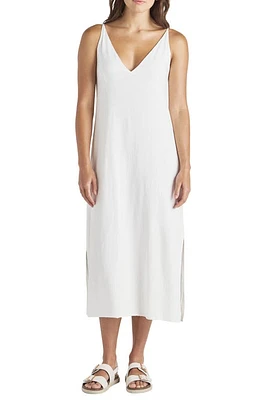 Splendid Chandler V-Neck Sundress White at Nordstrom,