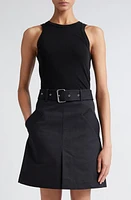 TOTEME Fluid Jersey Sleeveless Top at Nordstrom,