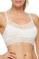 Montelle Intimates Lace Trim Bralette at Nordstrom,