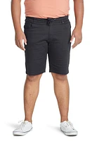 Johnny Bigg Cameron Knit Shorts Black at Nordstrom, X R