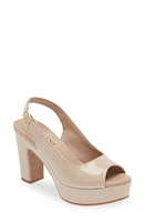 Cordani Tyler Peep Toe Slingback Pump at Nordstrom,