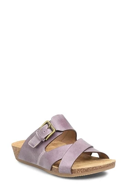 Comfortiva Gervaise Slide Sandal Lavender at Nordstrom,