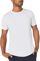 Lucky Brand Venice Burnout Crewneck T-Shirt at Nordstrom,