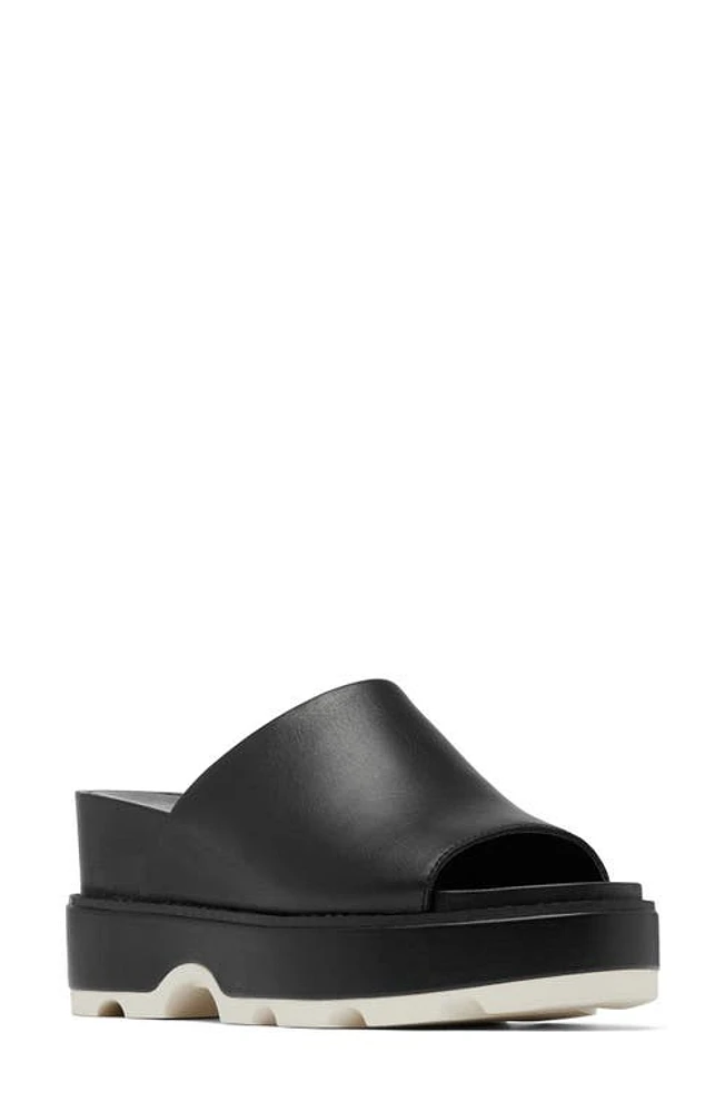 SOREL Joanie IV Slide Wedge Sandal at Nordstrom,