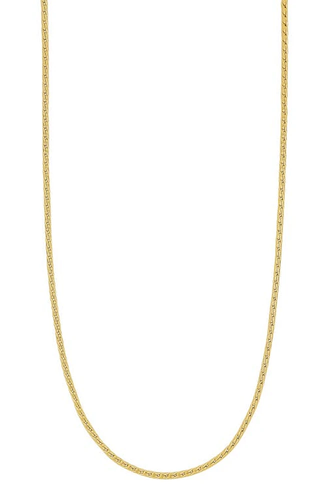 Bony Levy Kiera 14K Gold Chain Necklace in 14K Yellow Gold at Nordstrom