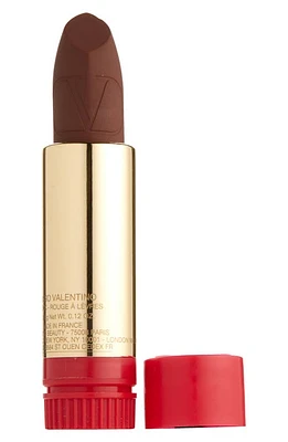 Rosso Valentino Refillable Lipstick Refill in 199A /Matte at Nordstrom