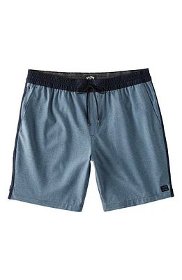 Billabong Kids' Crossfire Swim Trunks at