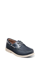 Florsheim Kids' Croquet Boat Shoe in Navy at Nordstrom, Size 5 M