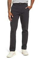 Bonobos Stretch Washed Chino 2.0 Pants Faded Black at Nordstrom, X