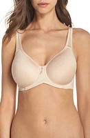 Wacoal Basic Beauty Spacer Underwire T-Shirt Bra at Nordstrom,