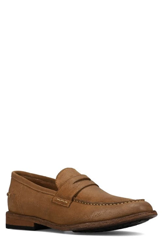 Frye Tyler Penny Loafer Almond at Nordstrom,