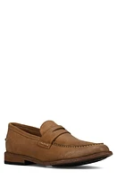 Frye Tyler Penny Loafer Almond at Nordstrom,