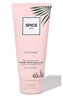 Spice Beauty Hand Cream with CBD at Nordstrom