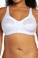 Glamorise MagicLift Front Close Full Figure Bra at Nordstrom,