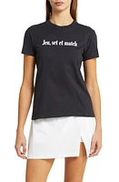 Lacoste x BANDIER Cotton Graphic T-Shirt at Nordstrom,