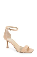 Vince Camuto Enella Ankle Strap Sandal Biscuit 02 at Nordstrom,