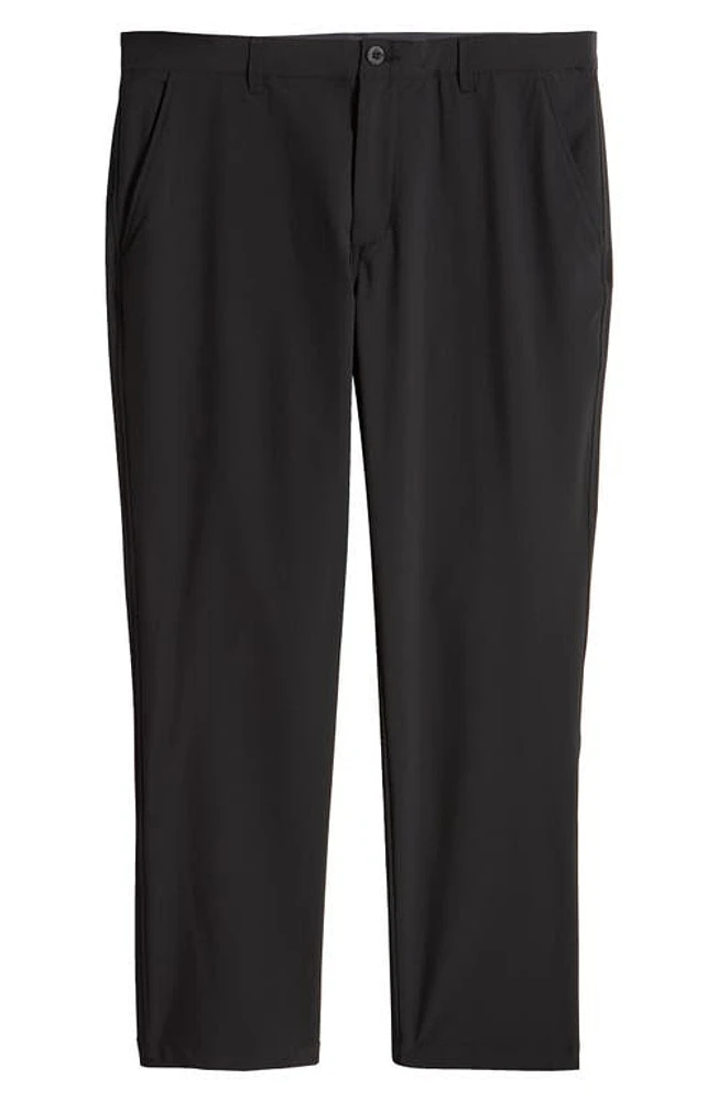 Johnston & Murphy XC4 Performance Pants Black at Nordstrom, X R