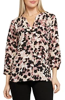 NYDJ Pintuck Blouse at Nordstrom,