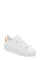 Golden Goose Purestar Sneaker White/Bronze at Nordstrom,