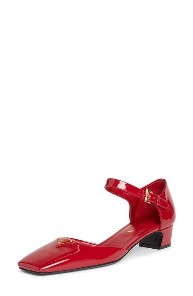 Prada Modellerie d'Orsay Pump at Nordstrom,