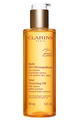 Clarins Total Cleansing Oil & Makeup Remover at Nordstrom, Size 5 Oz