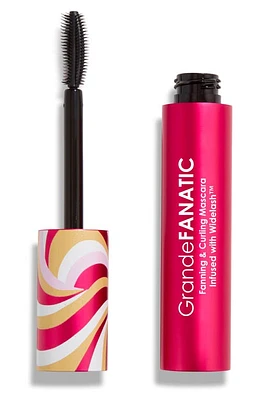 Grande Cosmetics GrandeFANATIC Fanning & Curling Mascara in Black at Nordstrom