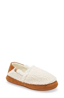 Acorn Moc II Slipper Popcorn at Nordstrom,