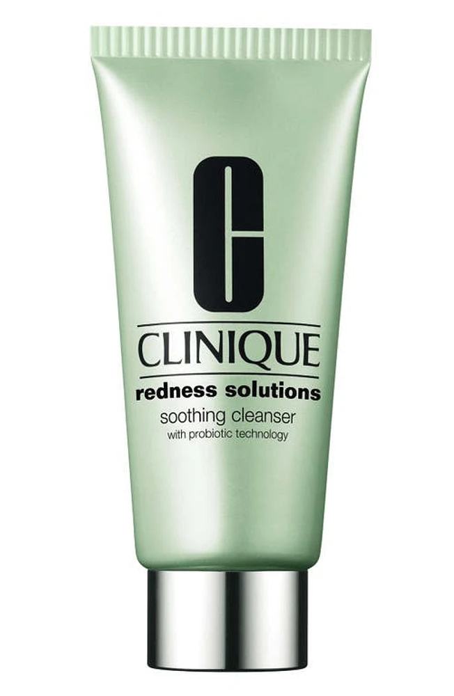 Clinique Redness Solutions Soothing Face Cleanser with Probiotic Treatment at Nordstrom