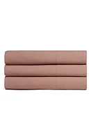 Parachute Percale Top Sheet in Clay at Nordstrom, Size King