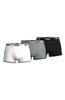 BOSS 3-Pack Power Stretch Cotton Trunks Assorted Pre-Pack at Nordstrom,