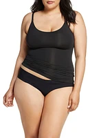 SPANX Socialight Camisole Black Tie at Nordstrom,