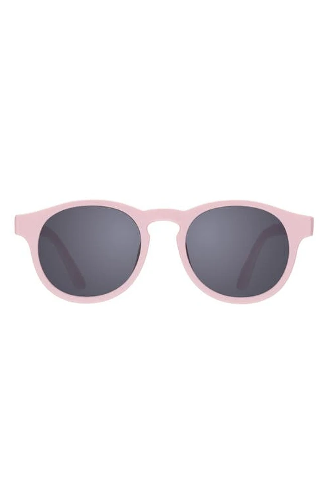 Babiators Kids' Original Keyhole Sunglasses in Ballerina Pink at Nordstrom