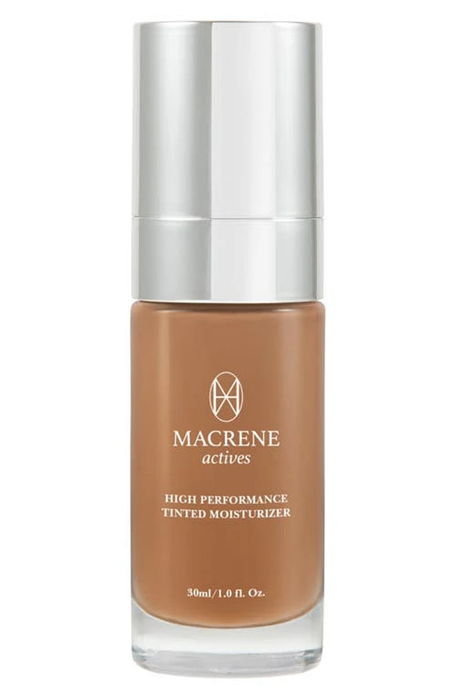 MACRENE ACTIVES High Performance Tinted Moisturizer in Deep at Nordstrom