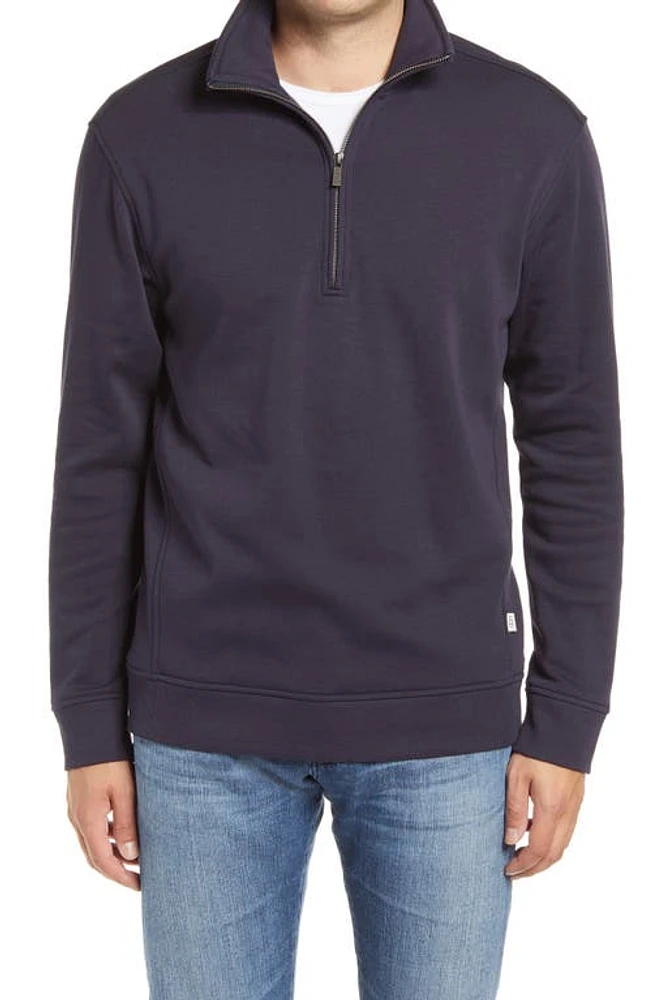 UGG(r) Zeke Half-Zip Pullover at Nordstrom,